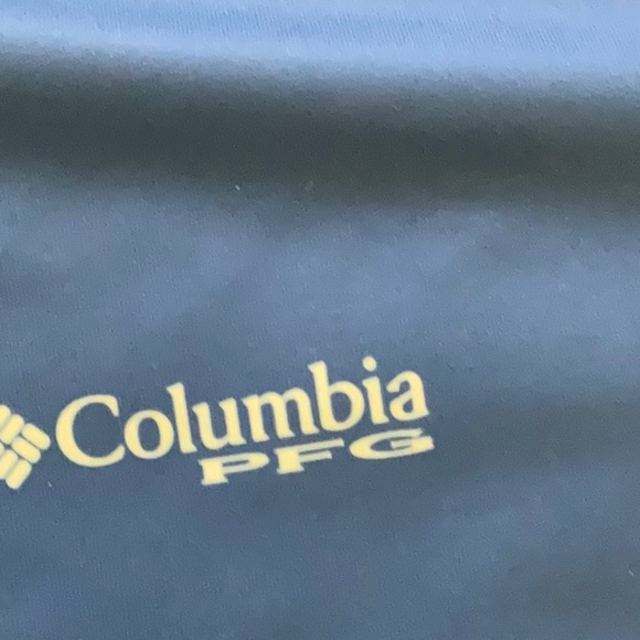 Big_and_Tall Columbia Active Wear Shirt - Picture 3 of 9